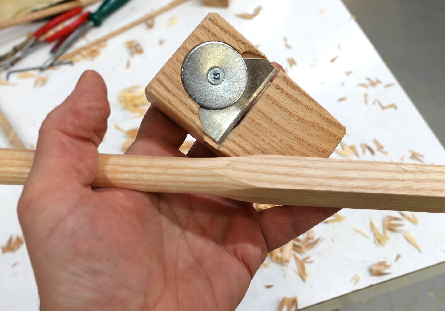 5/8" dowel maker