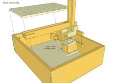 Modular marble machine plans