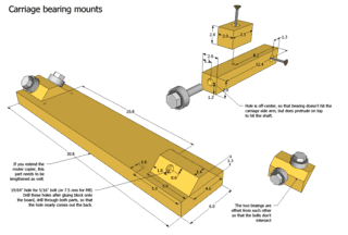 Router copy carver plans
