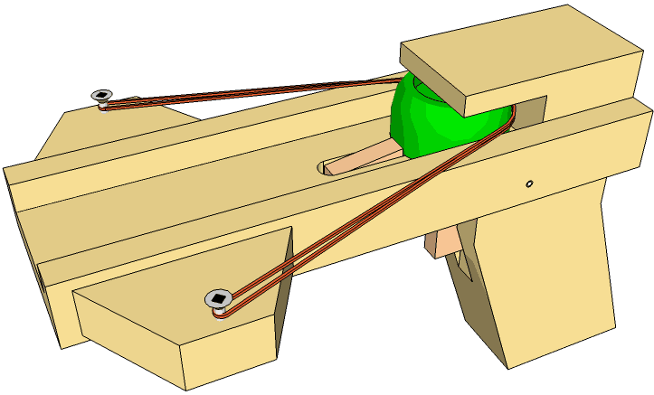 Cap shooter plans