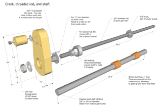 Slot mortiser plans