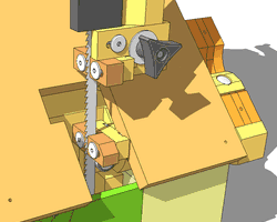 16" bandsaw plans
