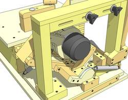 Pantorouter plans (Regular and XL version)