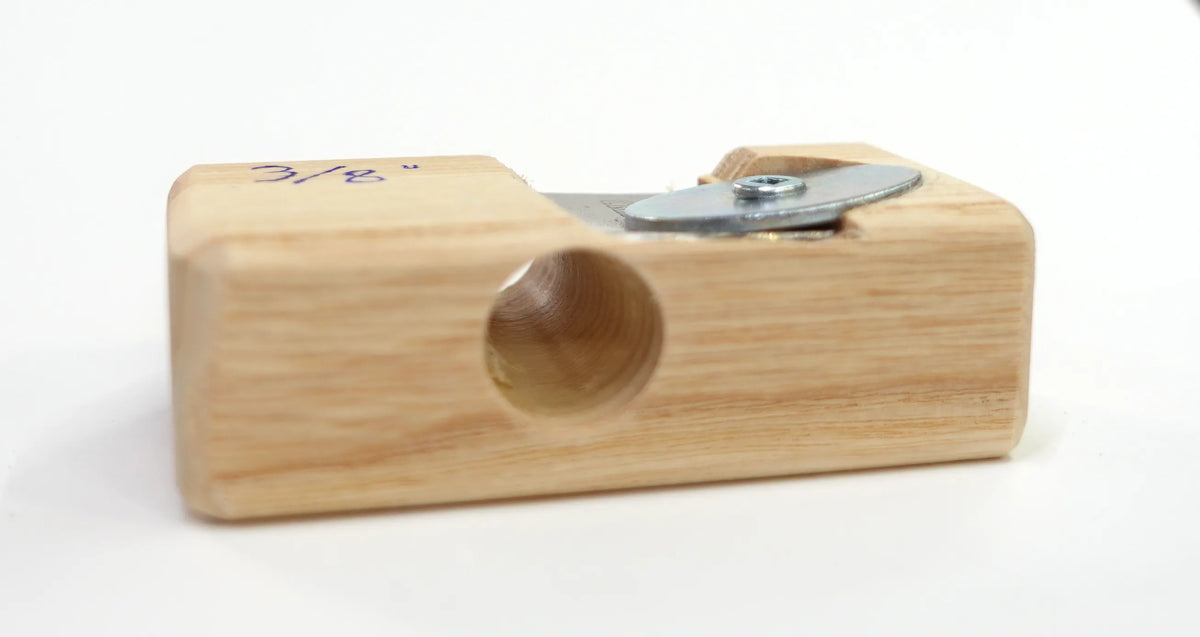 3/8" dowel maker