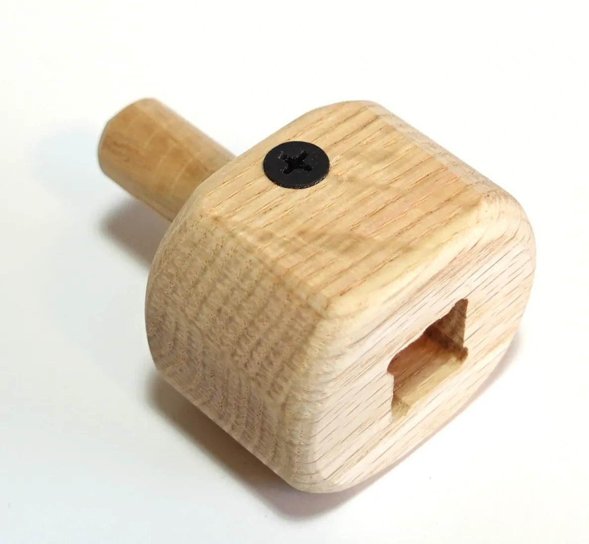 1/2" Dowel stock driver