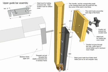 26" bandsaw plans