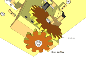 Tilting router lift plans
