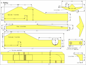 Marble machine 2 plans