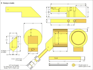 Marble machine 2 plans