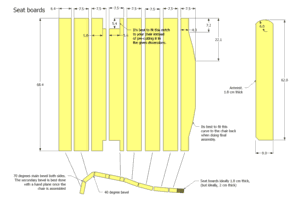 Lawn chair plans