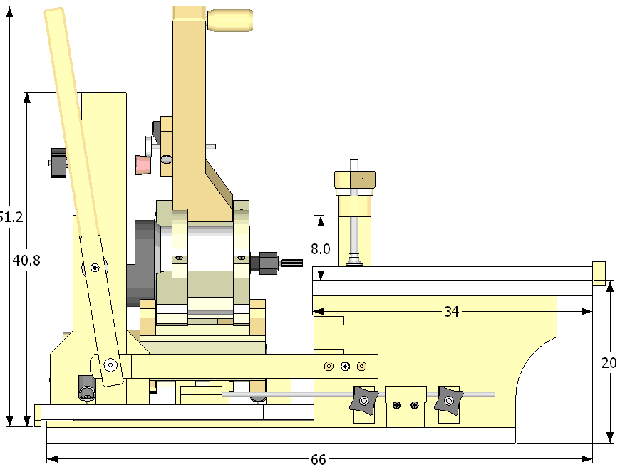 Pantorouter plans (Regular and XL version)