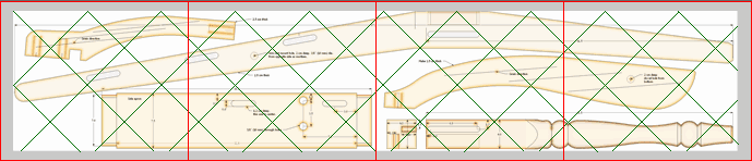 Wooden chair plans