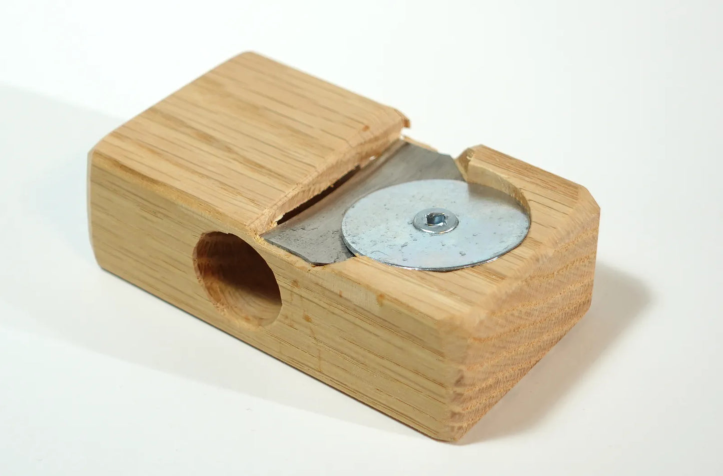 1/2" dowel maker