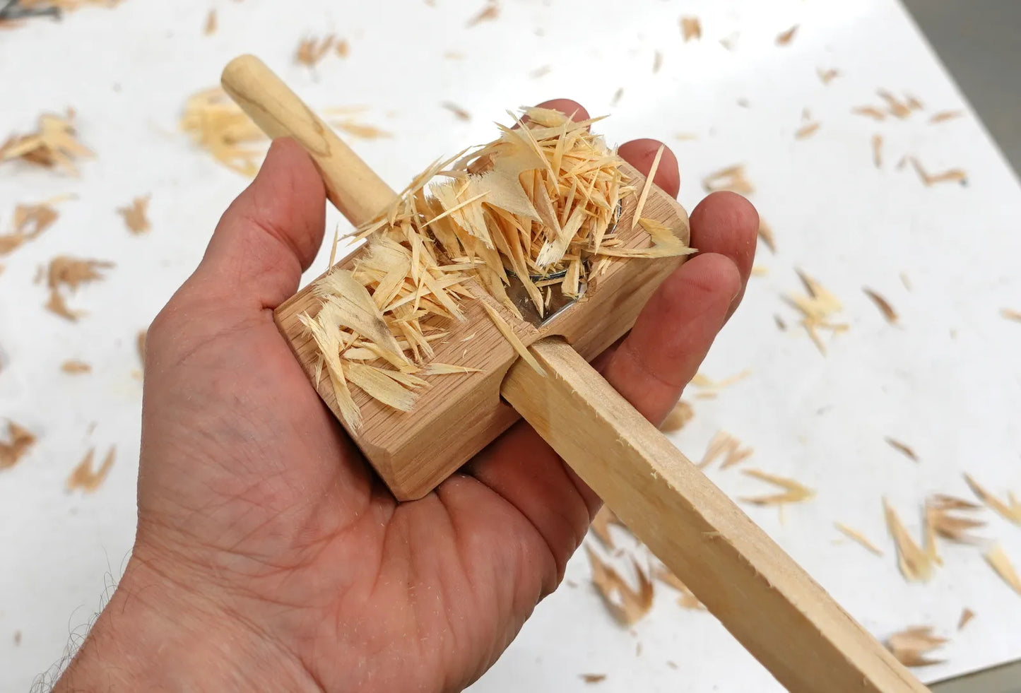 1/2" dowel maker