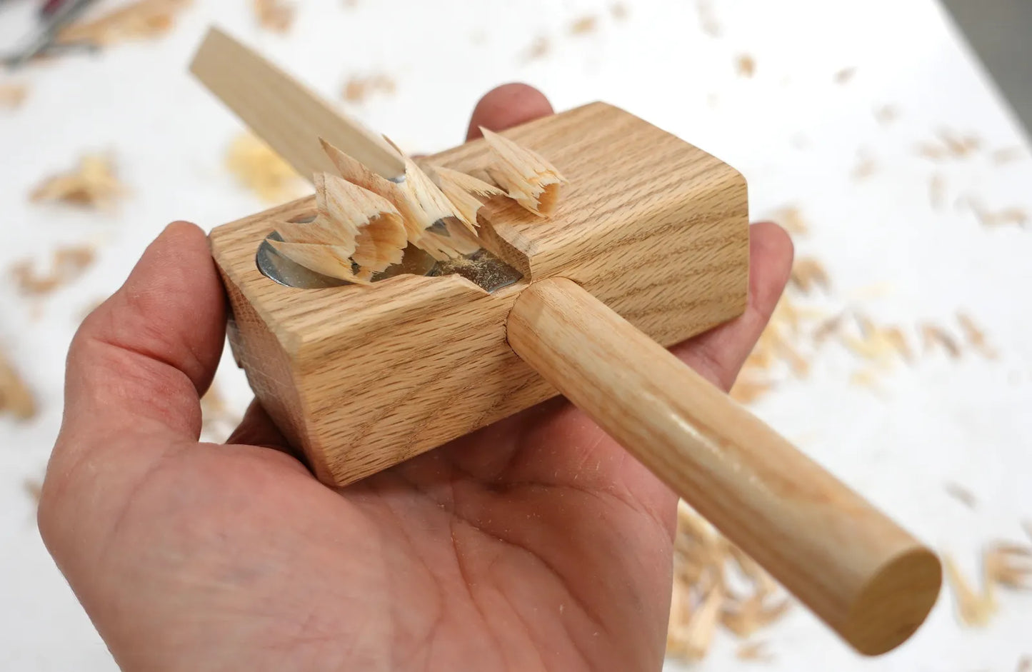 5/8" dowel maker