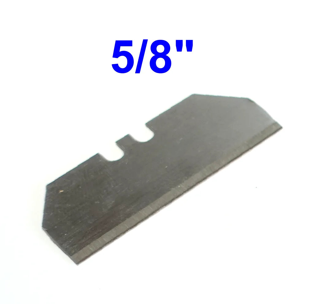 5/8" extra dowel maker knife