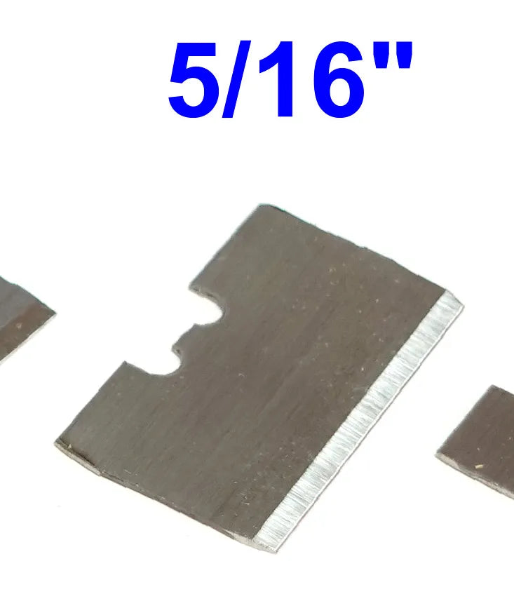 1/4" extra dowel maker knife