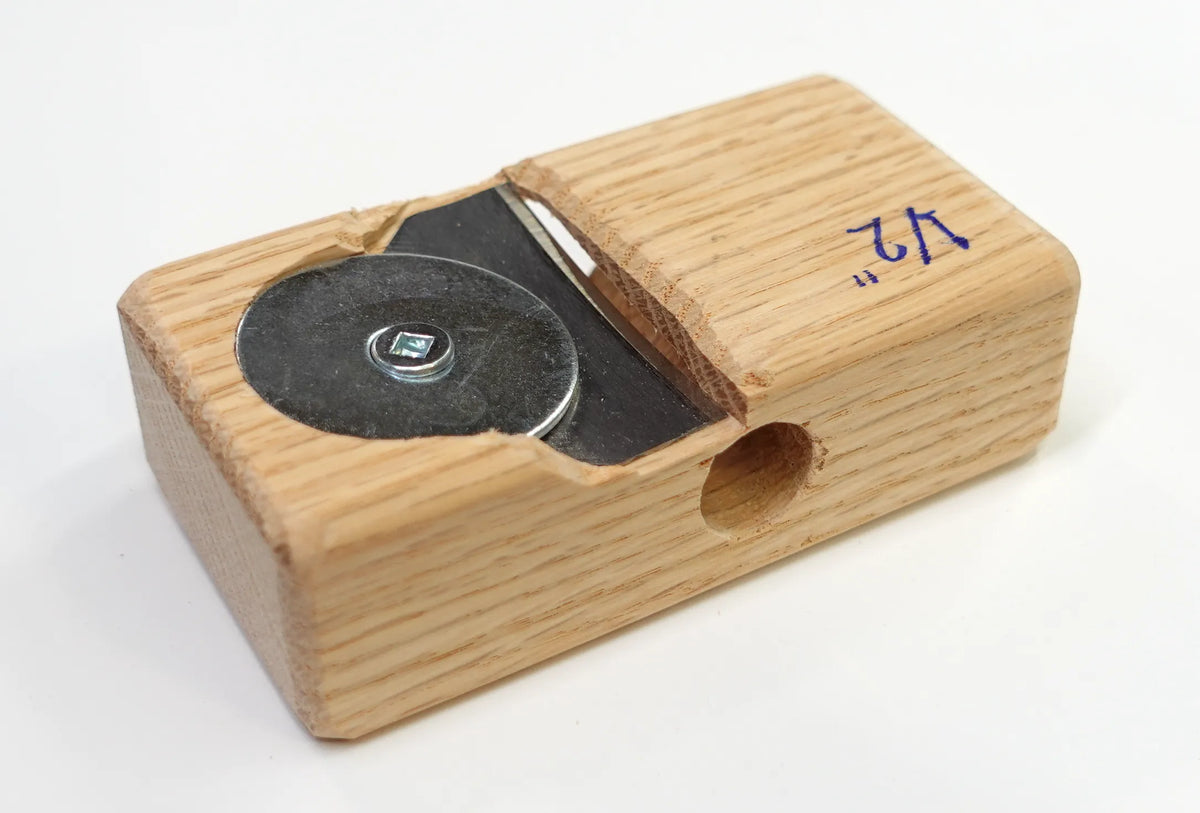 1/2" dowel maker