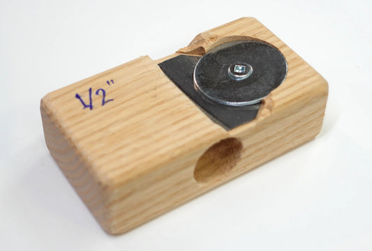 1/2" dowel maker