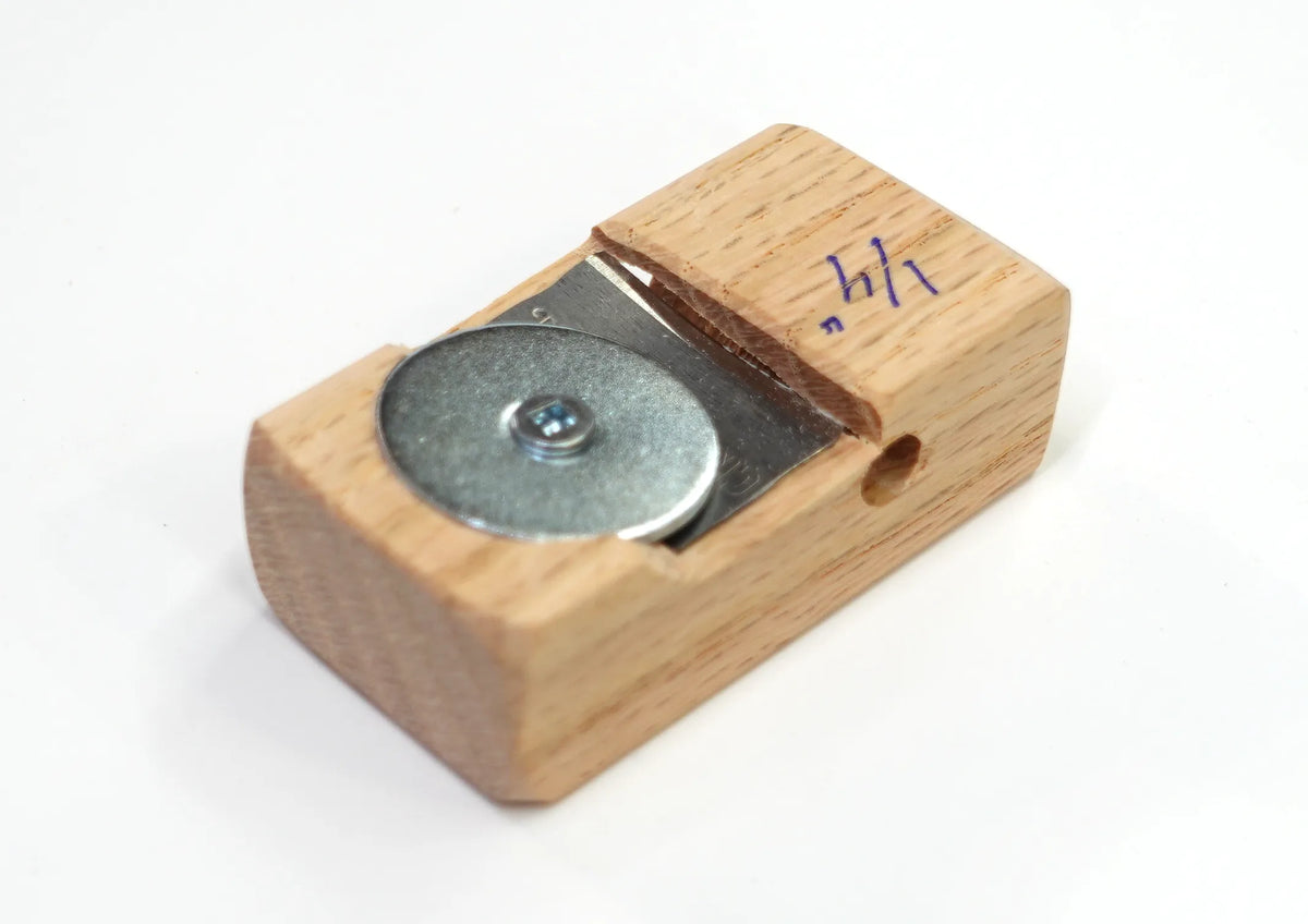 1/4" Dowel maker