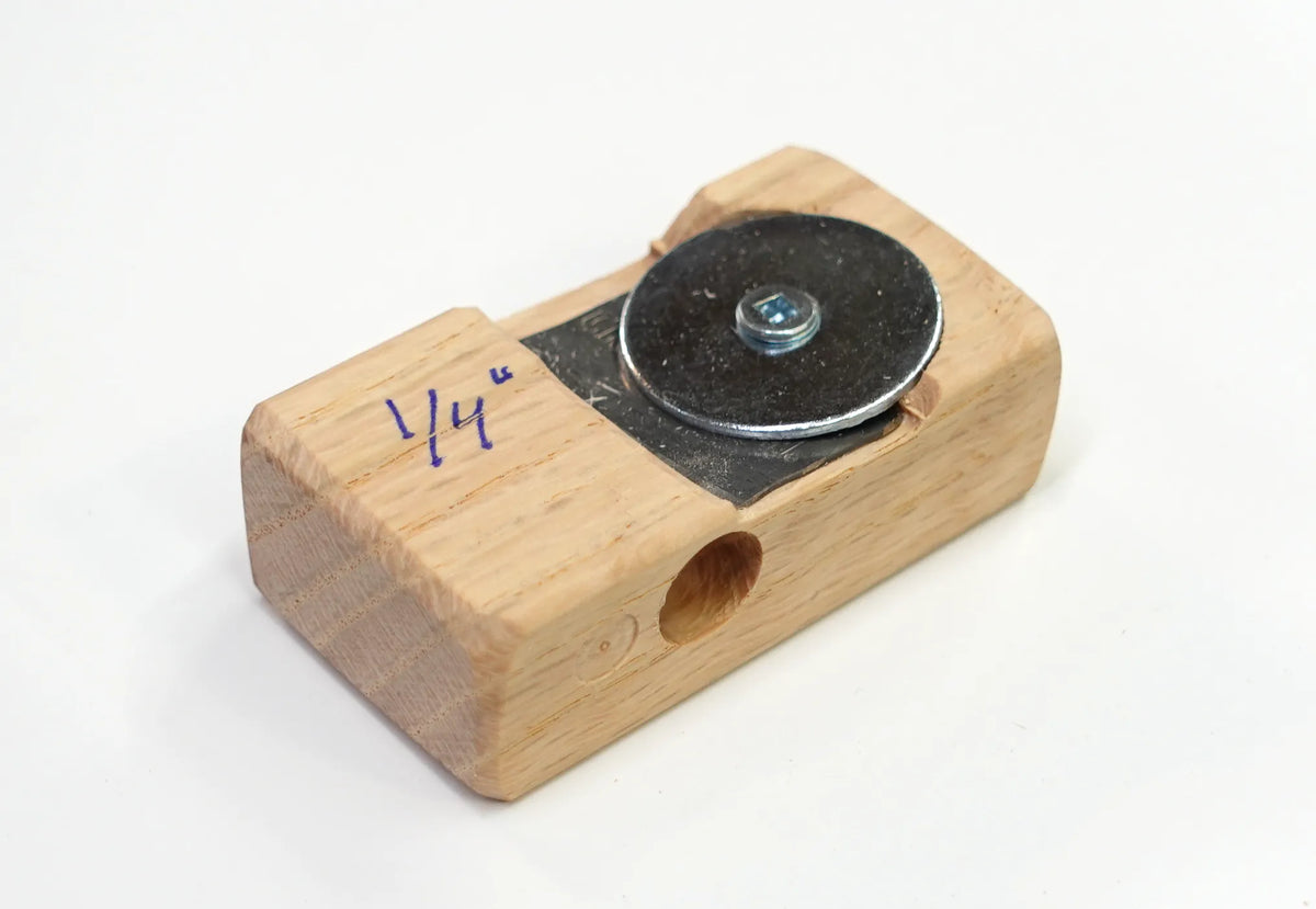 1/4" Dowel maker