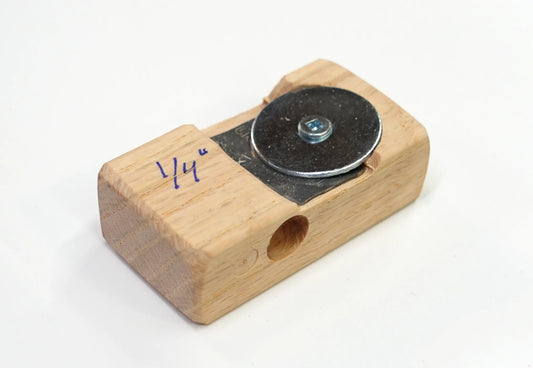 1/4" Dowel maker