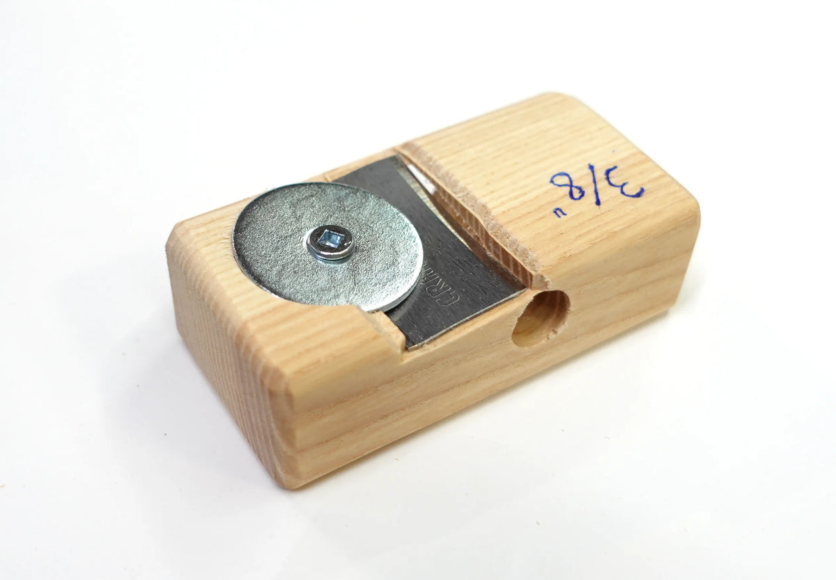 3/8" dowel maker
