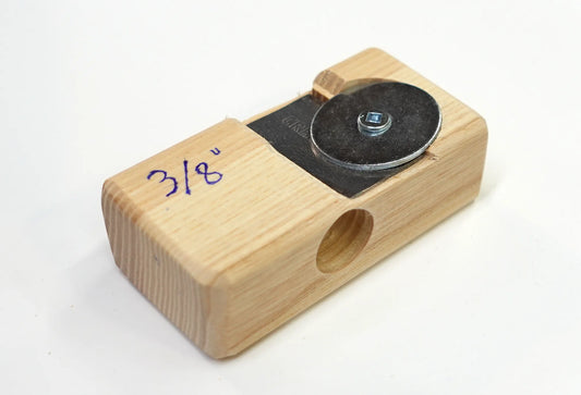 3/8" dowel maker