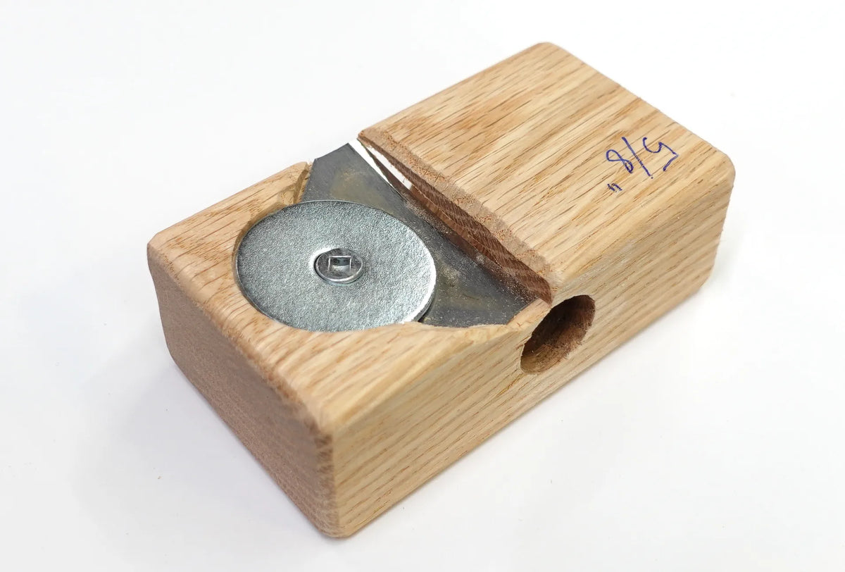 5/8" dowel maker