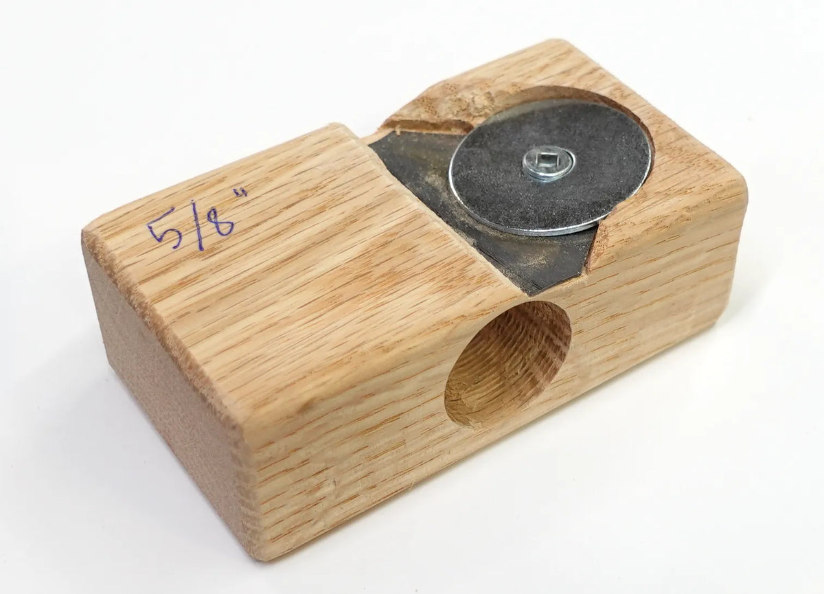 5/8" dowel maker