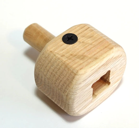 1/2" Dowel stock driver