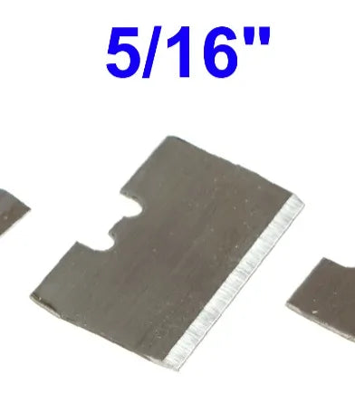5/16" extra dowel maker knife