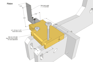 1x42" and 1.5x48" belt sander plans (2 plans 1 package)